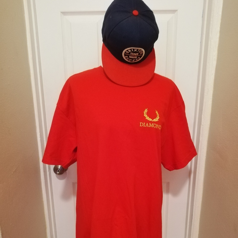 Diamond Supply Co Tshirt